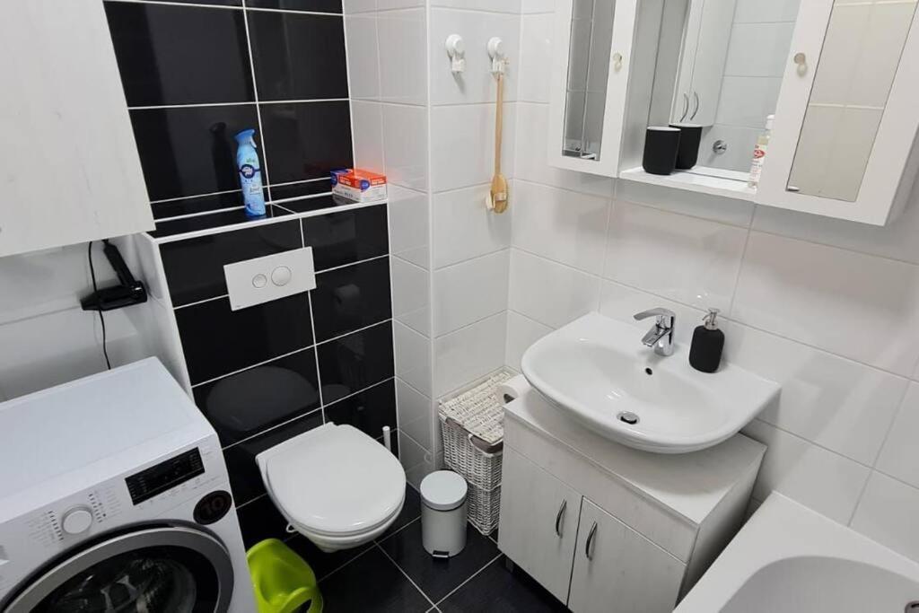 Apartman Mima Zagreb Exterior foto