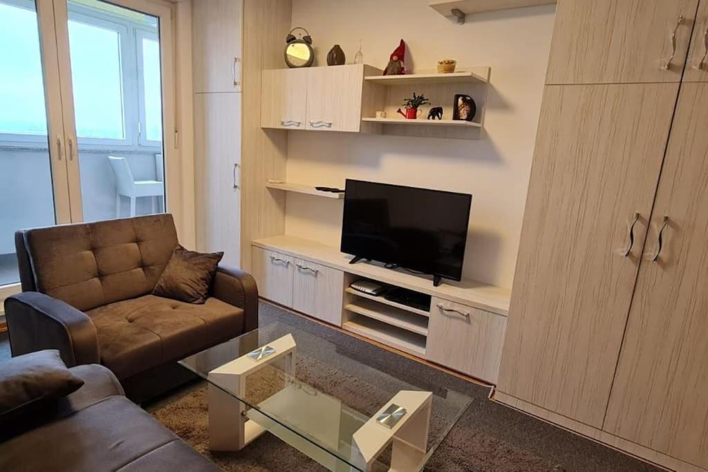 Apartman Mima Zagreb Exterior foto